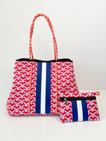Searcy Bag - Geo